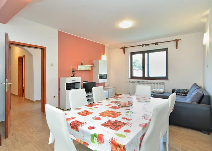 Apartamento Gracijano 1724 Ližnjan