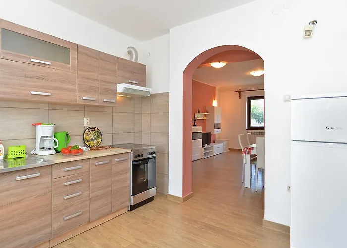 아파트 Gracijano 1724 Ližnjan