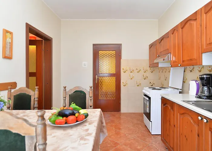 Gracijano 1724 Apartman *